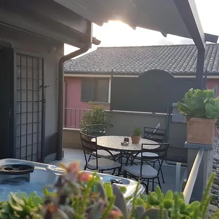 Casa Vacanze I Melograni Trevignano Romano