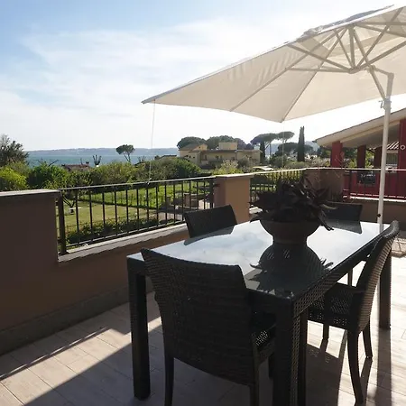 Casa Vacanze I Melograni Holiday home Trevignano Romano
